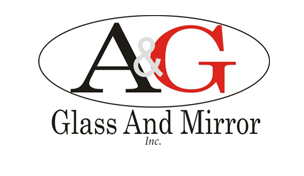 A & G Glass & Mirror, Inc. Logo