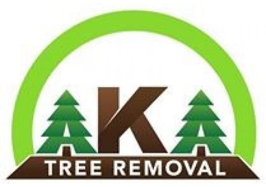 AKA Tree Service LLC Logo