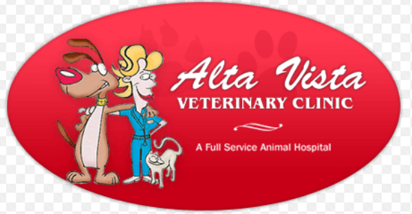 Alta Vista Veterinary Clinic Logo