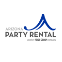 Arizona Party Rental Logo
