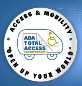 ADA Total Access, Inc. Logo