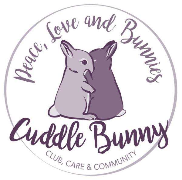 Cuddle Bunny Logo