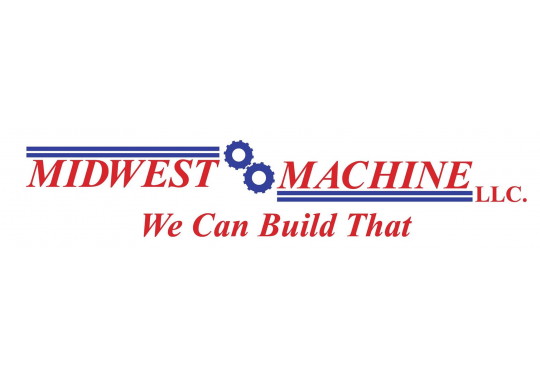 Midwest Machine, LLC Logo