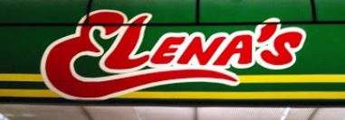 Elena's Mexican Restaurant Logo