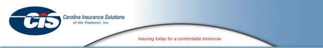 Carolina Insurance Solutions of the Piedmont, Inc. Logo