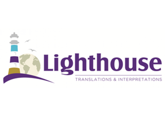 Lighthouse Translations and Interpretations Logo