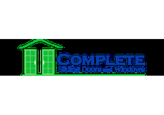 Complete Sliding Doors and Windows Logo