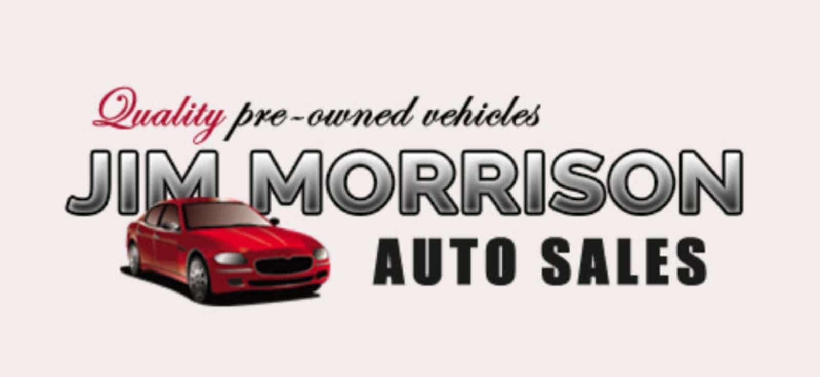 Jim Morrison Automotive Ltd Logo