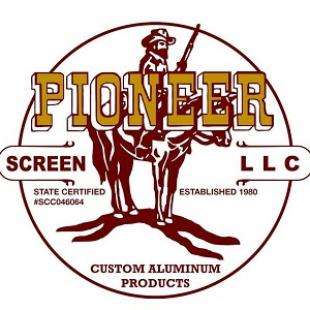 Pioneer Screen, LLC Logo