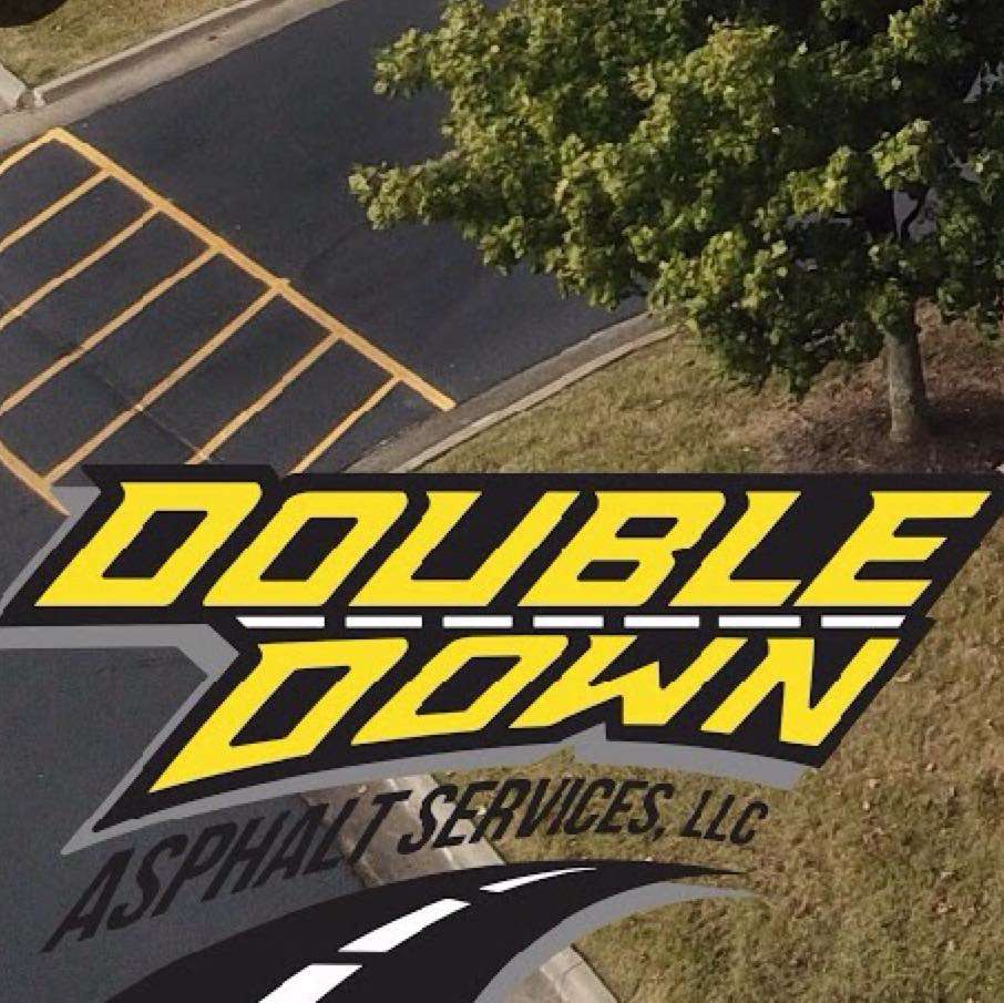 Double Down Asphalt Services, LLC Logo