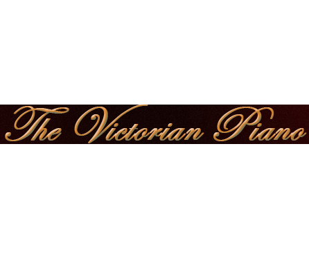 The Victorian Piano Logo