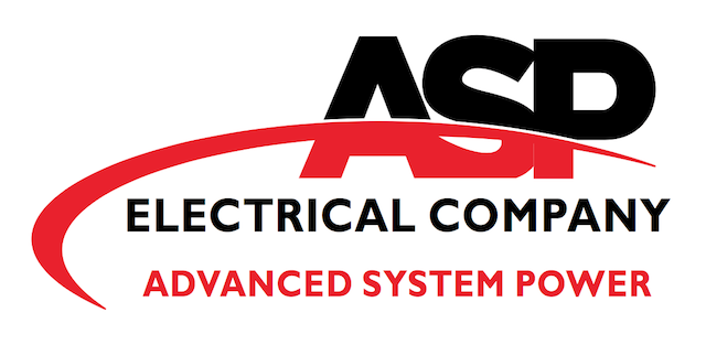 ASP Electrical Company, Inc. Logo
