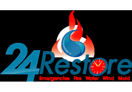 24Restore Logo