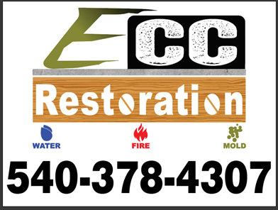 ECC Restoration, Inc. Logo