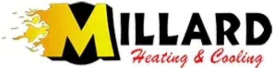 Millard Heating & Cooling Logo