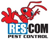 RES COM Pest Control Logo