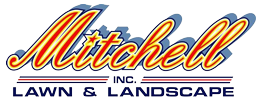 Mitchell Lawn & Landscaping Logo