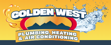 Golden West Plumbing, Heating & Air Conditioning Inc. Logo