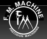 F. M. Machine Co. Logo