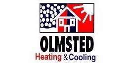 Olmsted Heating & Cooling, Inc. Logo