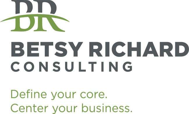 Betsy Richard Business Consulting Logo