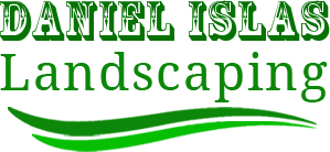 Daniel Islas Landscaping Logo