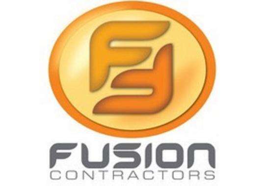 Fusion Contractors, LLC Logo
