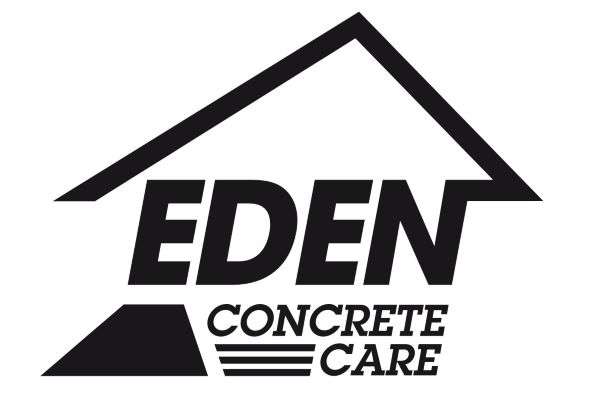 Eden Concrete Care  Logo