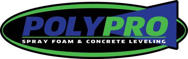 Poly Pro Spray Foam & Concrete Leveling Logo