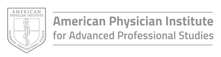 American Physician Institute for Advanced Professional Studies, LLC Logo