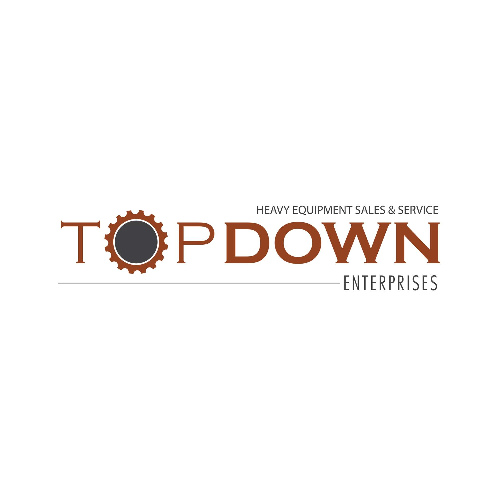 Top Down Enterprises Inc. Logo