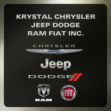 Krystal Chrysler Jeep Dodge Ram Fiat Logo