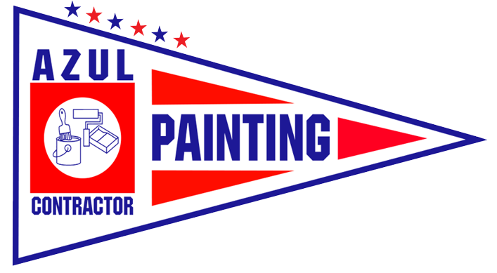 Azul Painting Logo