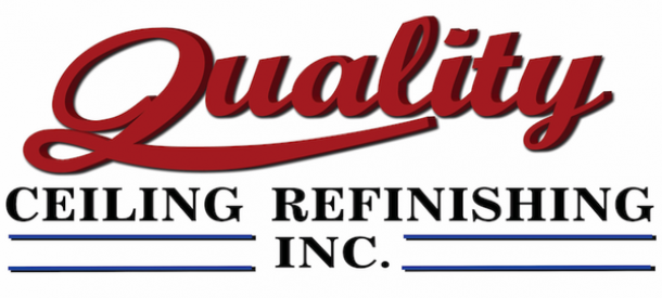 Quality Ceiling Refinishing, Inc. Logo