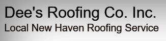 Dee's Roofing Co., Inc. Logo
