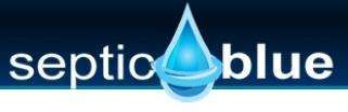 Septic Blue of North Carolina, LLC Logo