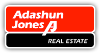 Adashun Jones Inc. Logo