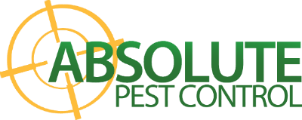 Absolute Pest Control Inc. Logo