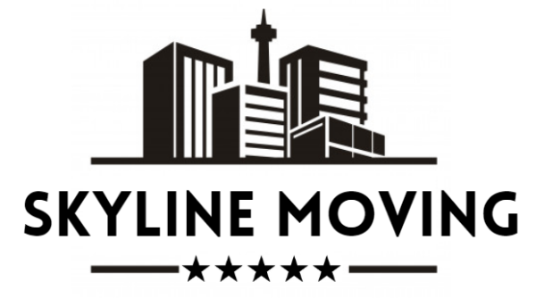 Skyline Moving Services Logo