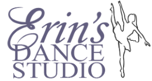 Erin's Dance Studio Logo