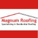 Magnum Roofing Logo