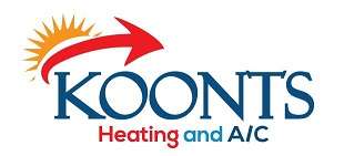 Koonts Heating & Air, Inc. Logo