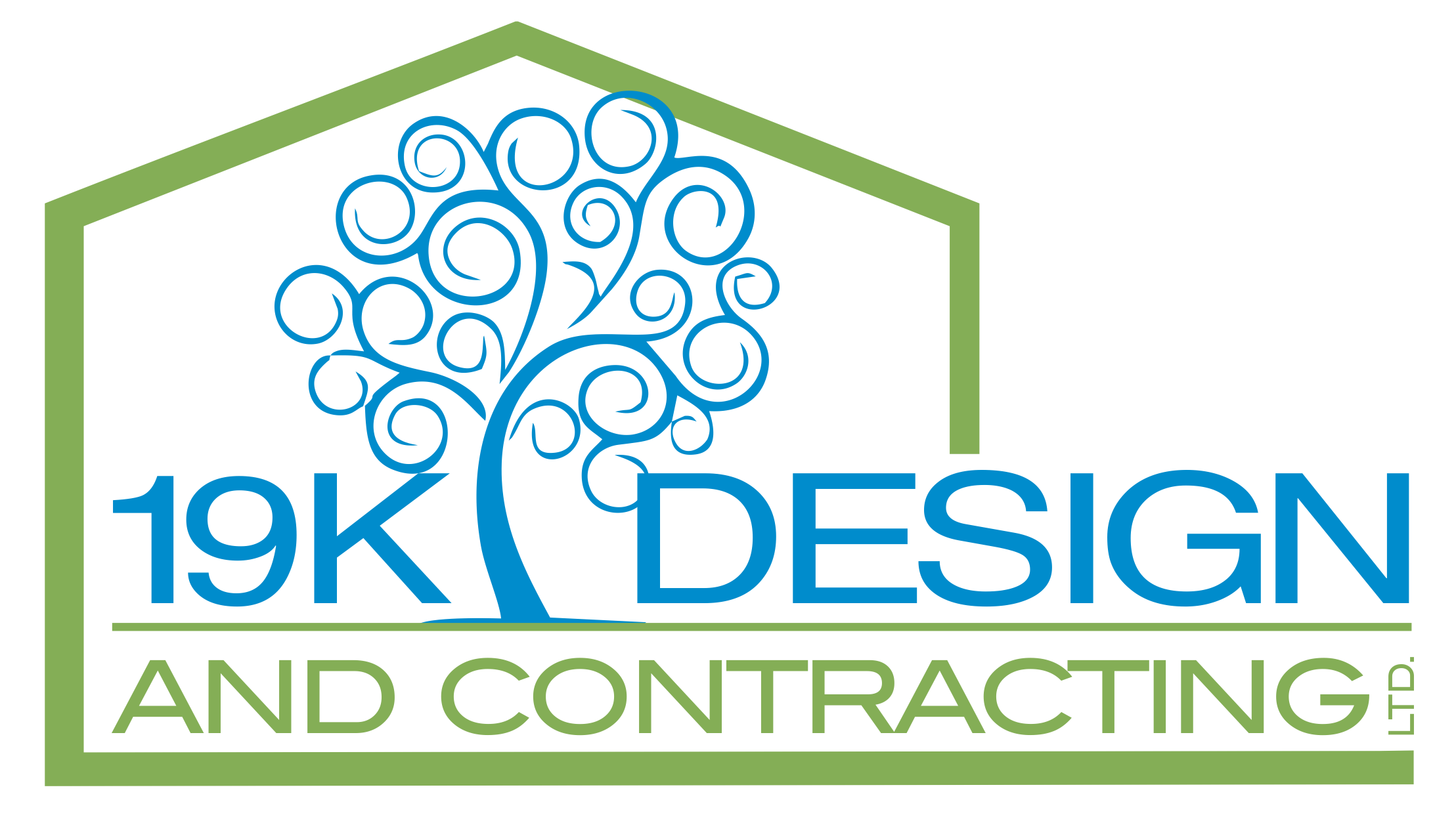 19K Design and Contracting Ltd. Logo