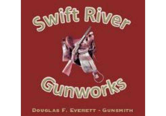 Swift River Gunworks Logo