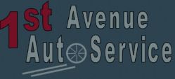 1st Ave Auto Service Logo