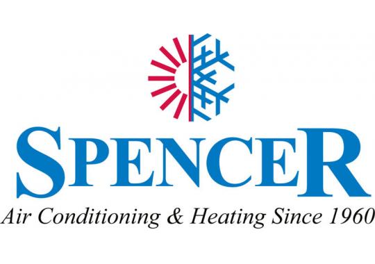 Spencer Air Conditioning & Heating Logo