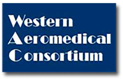 Western Aeromedical Consortium Logo