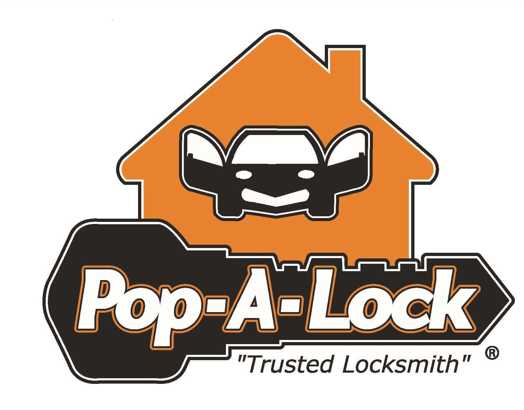 Pop A Lock Logo