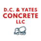 D.C. and Yates Concrete, LLC Logo