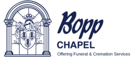 Bopp Chapel Funeral & Cremation Services Logo